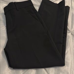 Classic Black Dress Pants
